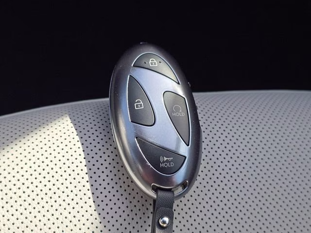 2026 Ecotronic Gray Hyundai Tucson Limited FWD SUV