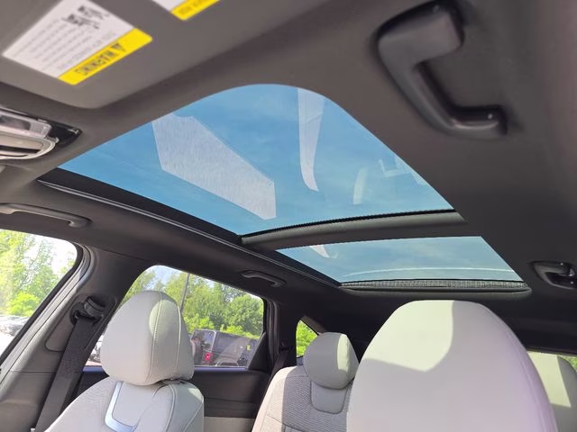 2026 Ecotronic Gray Hyundai Tucson Limited FWD SUV