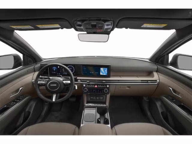2026 Ecotronic Gray Hyundai Tucson Limited FWD SUV