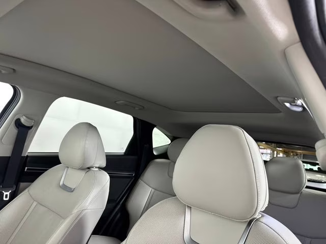 2022 Portofino Gray Hyundai Tucson Limited AWD SUV
