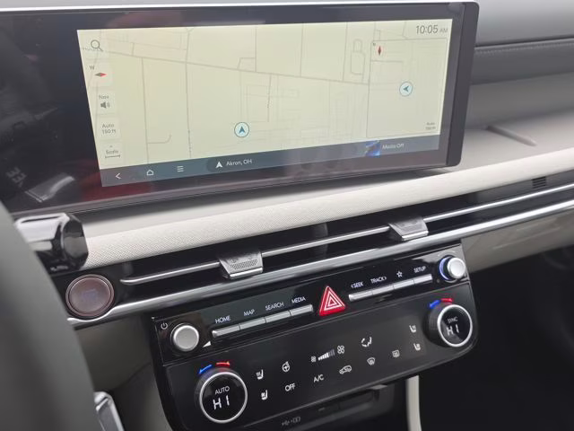2026 White Pearl Hyundai Tucson Limited AWD SUV
