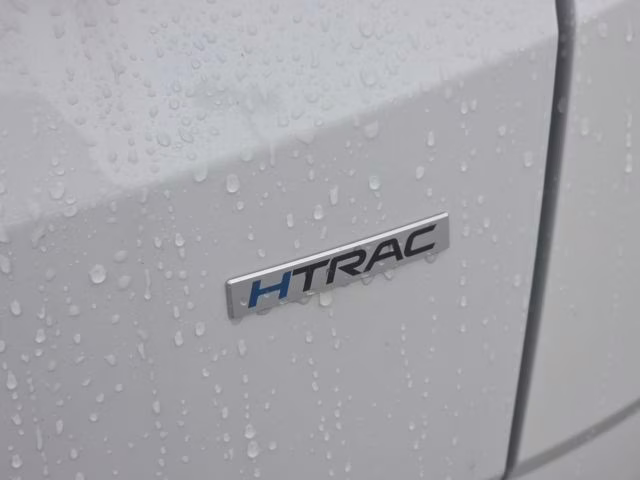 2026 White Pearl Hyundai Tucson Limited AWD SUV