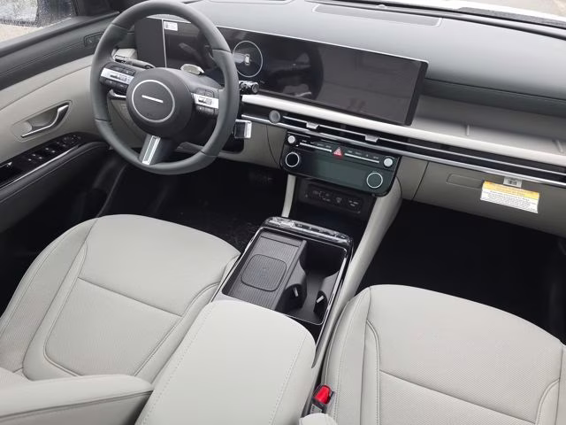 2026 White Pearl Hyundai Tucson Limited AWD SUV