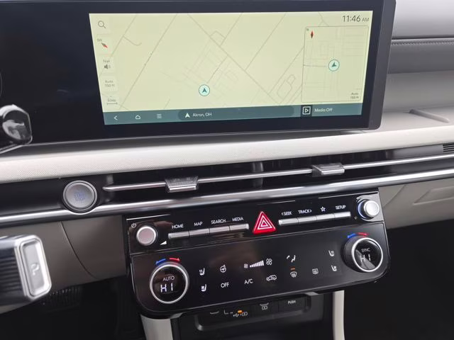 2026 White Pearl Hyundai Tucson Limited AWD SUV