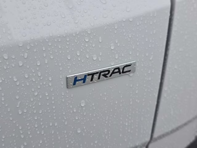 2026 White Pearl Hyundai Tucson Limited AWD SUV