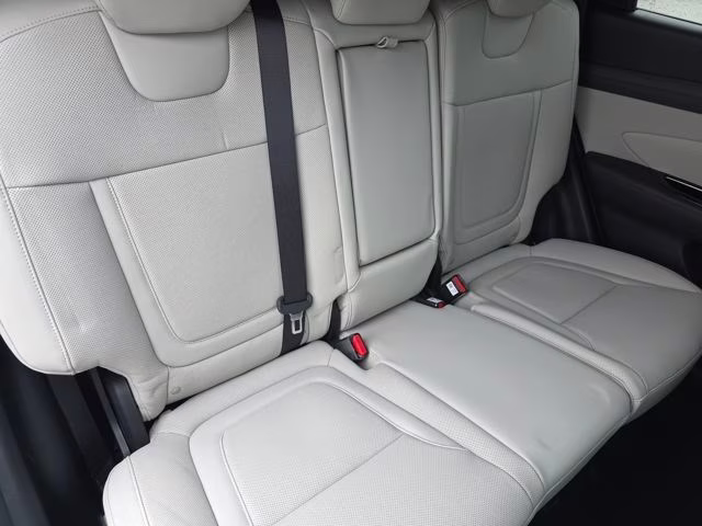 2026 White Pearl Hyundai Tucson Limited AWD SUV