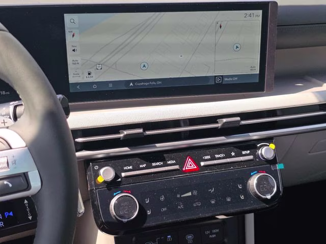 2026 Phantom Black Hyundai Tucson Limited AWD SUV