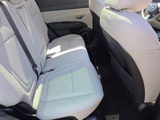 2026 Phantom Black Hyundai Tucson Limited AWD SUV