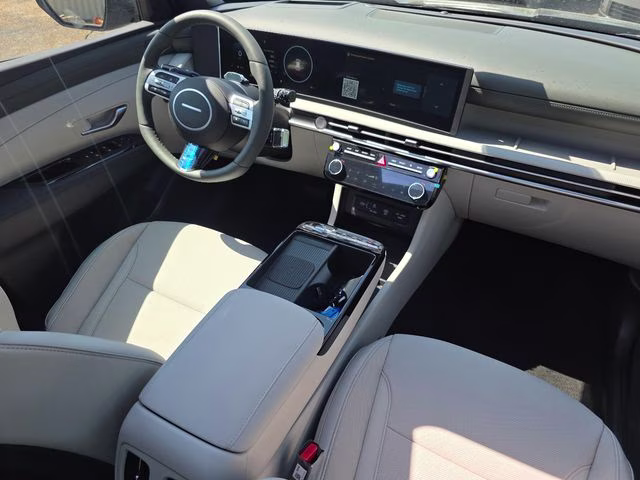 2026 Phantom Black Hyundai Tucson Limited AWD SUV