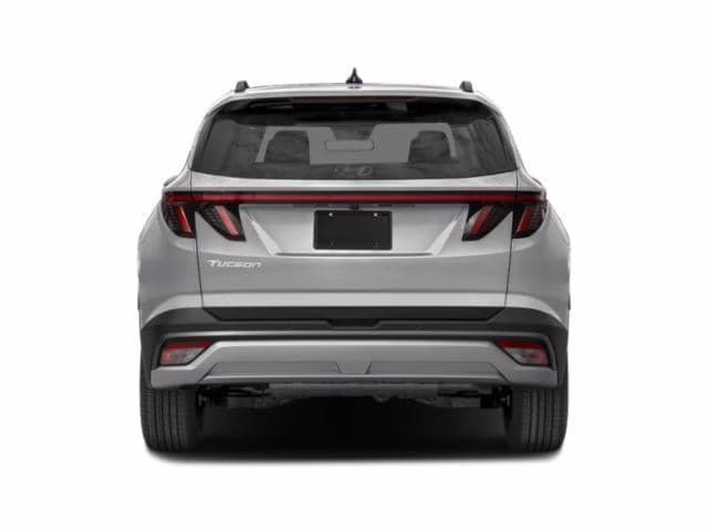 2026 Phantom Black Hyundai Tucson Limited AWD SUV