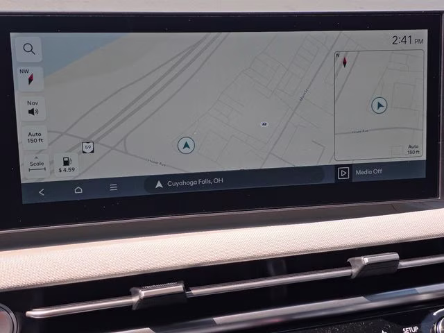 2026 Phantom Black Hyundai Tucson Limited AWD SUV