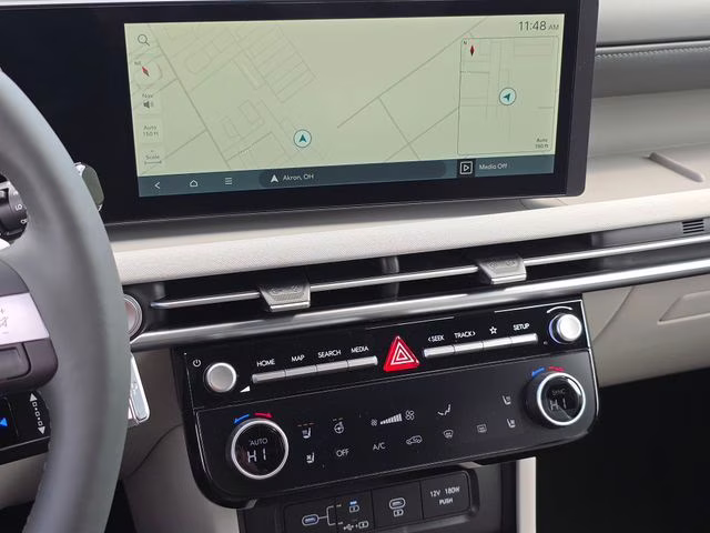 2026 Hampton Gray Hyundai Tucson Limited AWD SUV