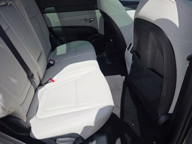 2026 Hampton Gray Hyundai Tucson Limited AWD SUV