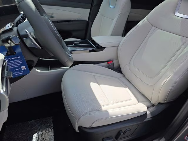 2026 Hampton Gray Hyundai Tucson Limited AWD SUV