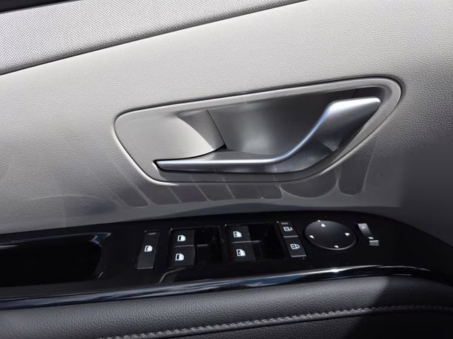 2026 Hampton Gray Hyundai Tucson Limited AWD SUV