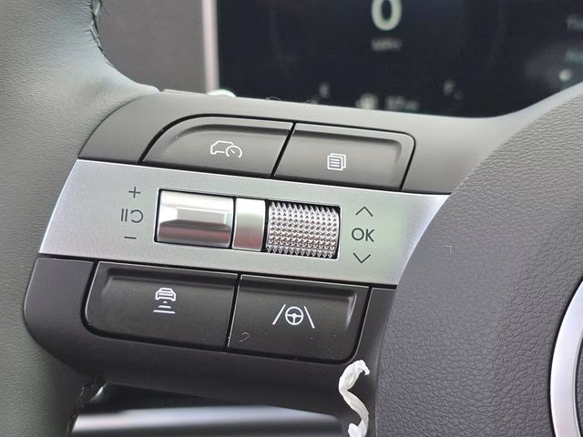 2026 Hampton Gray Hyundai Tucson Limited AWD SUV