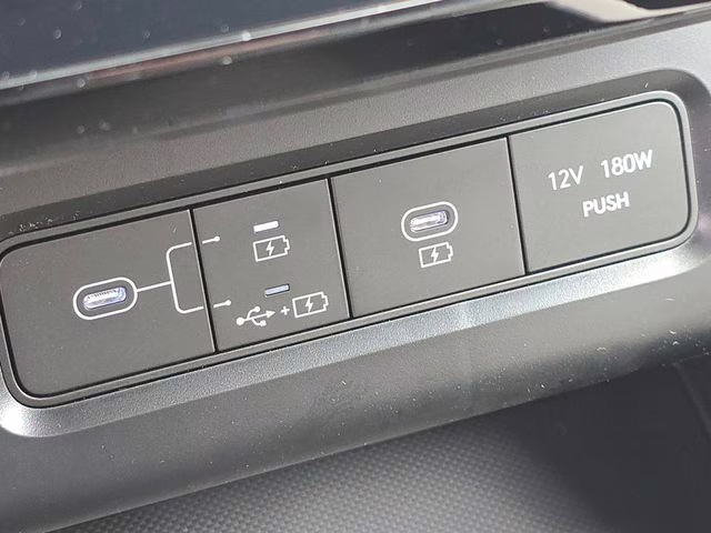 2026 Hampton Gray Hyundai Tucson Limited AWD SUV