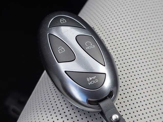 2026 Hampton Gray Hyundai Tucson Limited AWD SUV