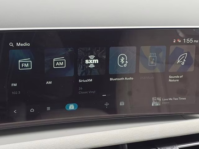 2026 Phantom Black Hyundai Tucson Limited AWD SUV