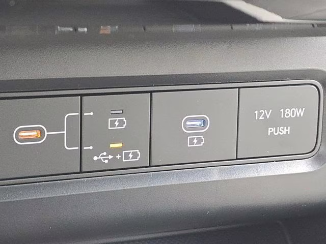 2026 Phantom Black Hyundai Tucson Limited AWD SUV