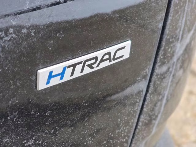 2026 Phantom Black Hyundai Tucson Limited AWD SUV