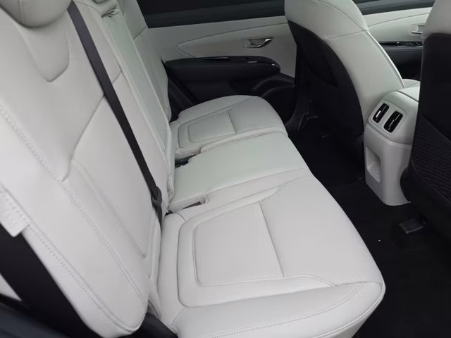 2026 Phantom Black Hyundai Tucson Limited AWD SUV