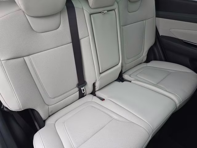 2026 Phantom Black Hyundai Tucson Limited AWD SUV