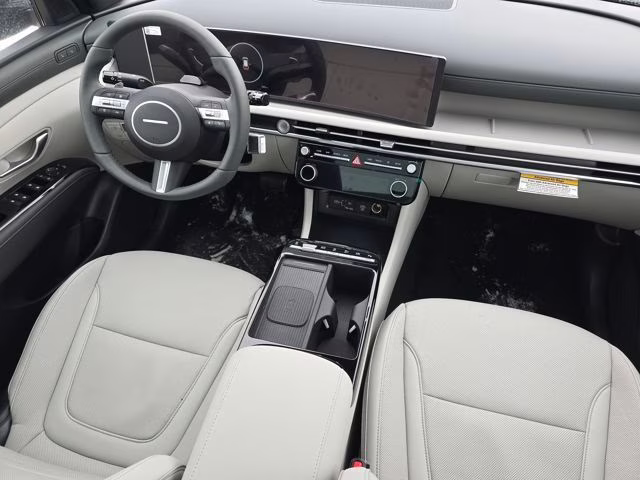 2026 Phantom Black Hyundai Tucson Limited AWD SUV