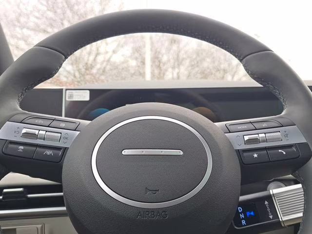 2026 Phantom Black Hyundai Tucson Limited AWD SUV