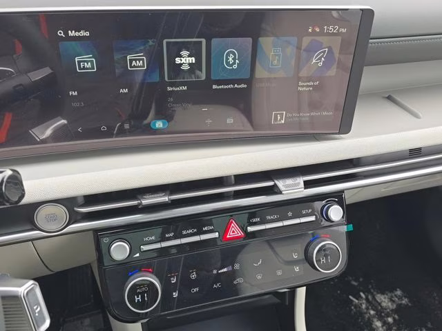 2026 Phantom Black Hyundai Tucson Limited AWD SUV