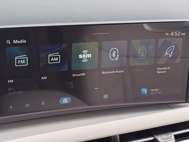 2026 Phantom Black Hyundai Tucson Limited AWD SUV