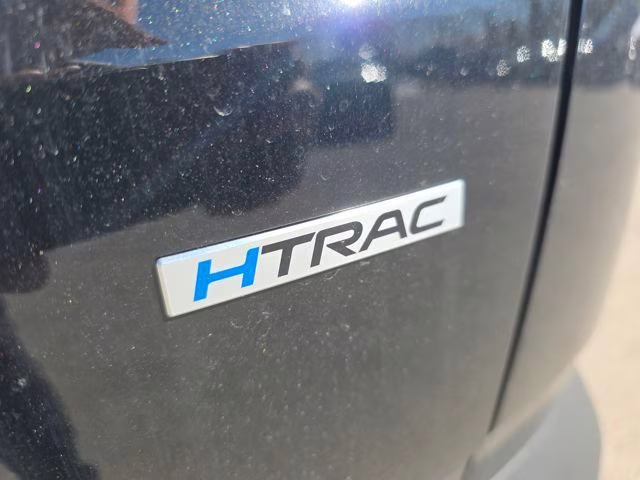 2026 Phantom Black Hyundai Tucson Limited AWD SUV
