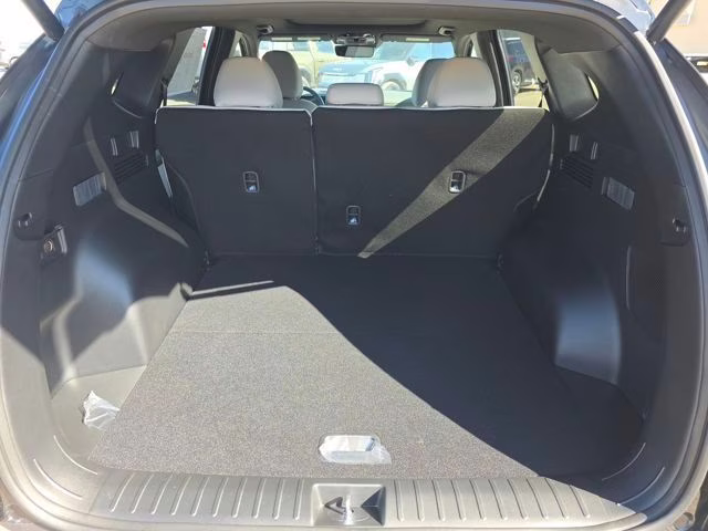 2026 Phantom Black Hyundai Tucson Limited AWD SUV