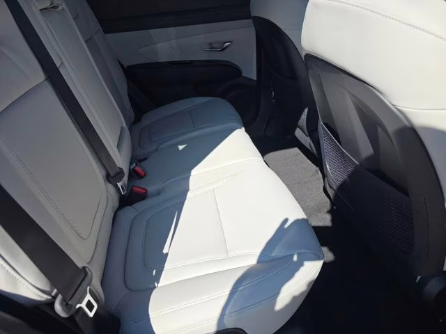 2026 Phantom Black Hyundai Tucson Limited AWD SUV