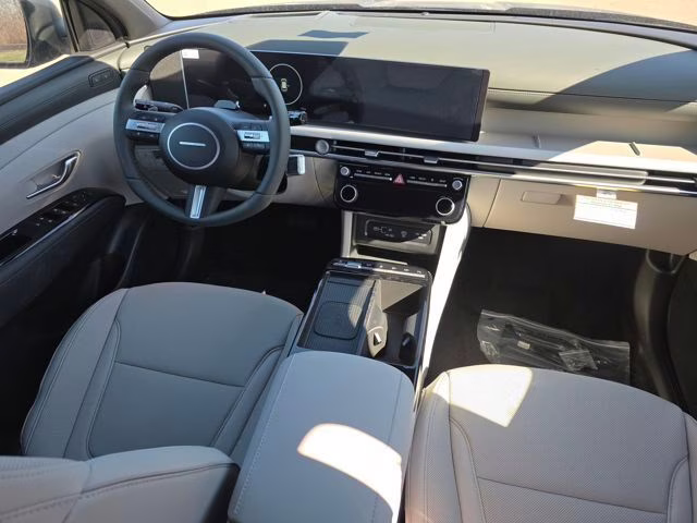 2026 Phantom Black Hyundai Tucson Limited AWD SUV