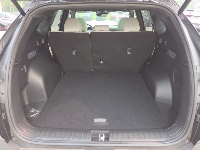 2026 Phantom Black Hyundai Tucson Limited AWD SUV