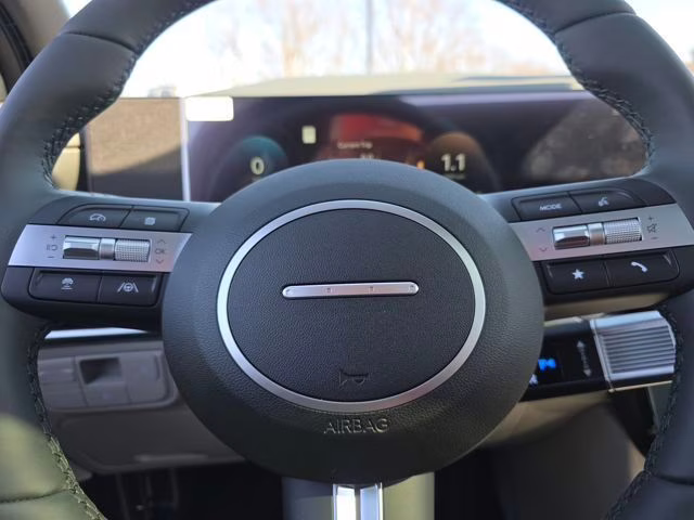 2026 Phantom Black Hyundai Tucson Limited AWD SUV