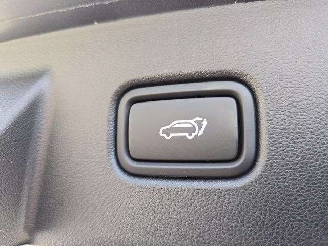2026 Phantom Black Hyundai Tucson Limited AWD SUV