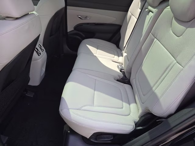 2026 Phantom Black Hyundai Tucson Limited AWD SUV