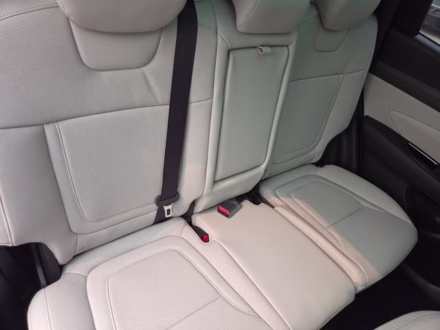 2026 Phantom Black Hyundai Tucson Limited AWD SUV