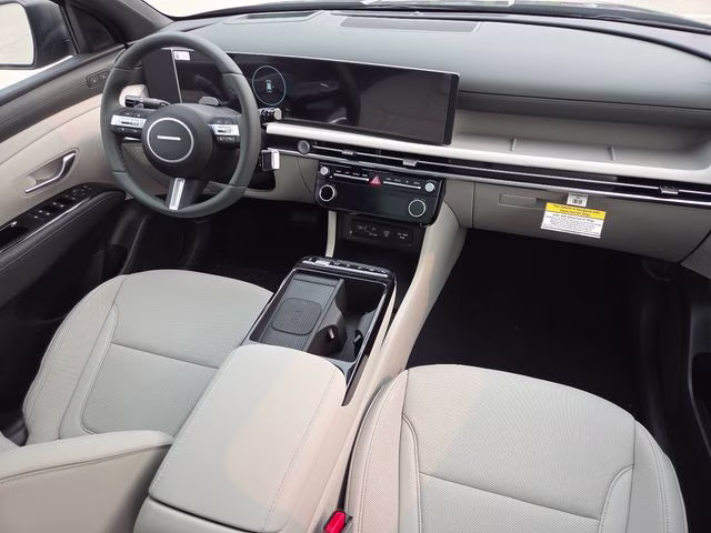 2026 Phantom Black Hyundai Tucson Limited AWD SUV
