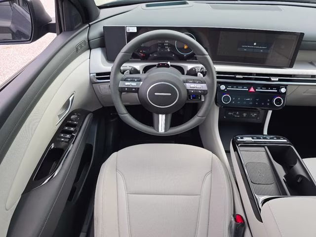 2026 Phantom Black Hyundai Tucson Limited AWD SUV
