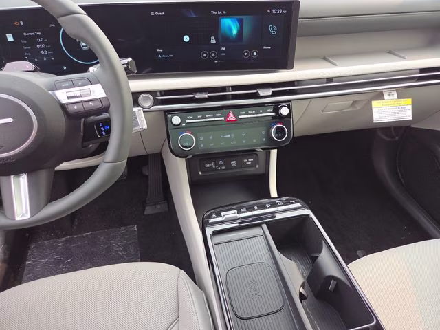 2026 Phantom Black Hyundai Tucson Limited AWD SUV