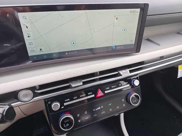 2026 Phantom Black Hyundai Tucson Limited AWD SUV