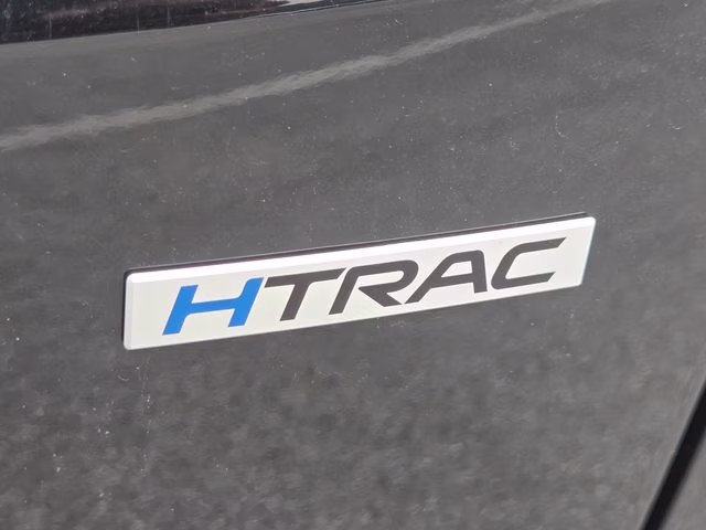 2026 Phantom Black Hyundai Tucson Limited AWD SUV