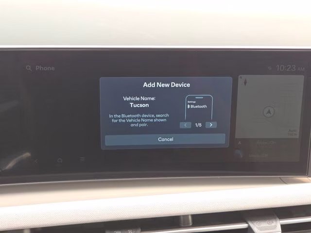 2026 Phantom Black Hyundai Tucson Limited AWD SUV