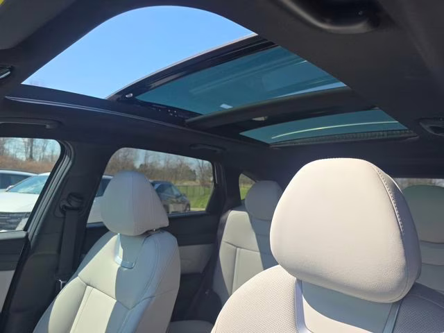 2026 White Pearl Hyundai Tucson Limited AWD SUV