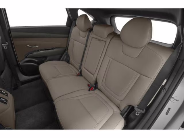 2026 Shimmering Silver Hyundai Tucson Limited AWD SUV