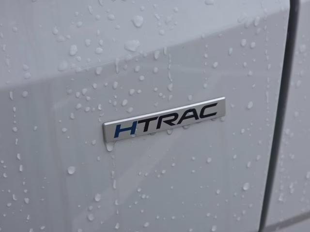 2026 White Pearl Hyundai Tucson Limited AWD SUV