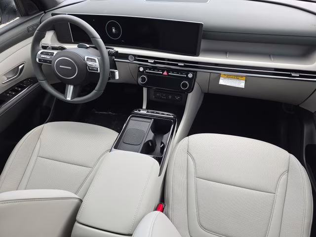 2026 White Pearl Hyundai Tucson Limited AWD SUV